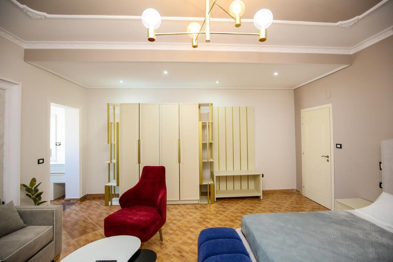 Hotel Vila Stefa Vlore Luaran gambar