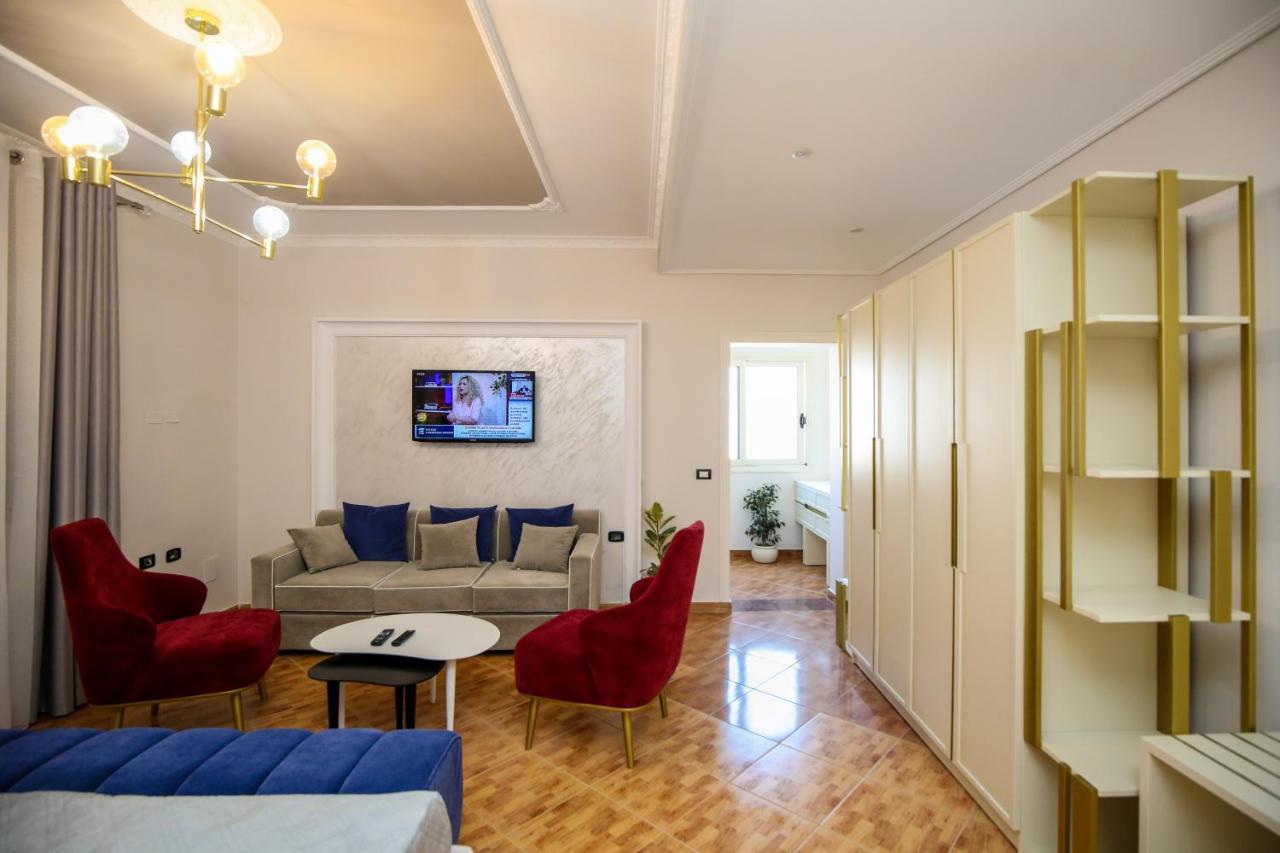 Hotel Vila Stefa Vlore Luaran gambar