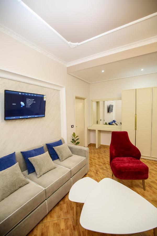 Hotel Vila Stefa Vlore Luaran gambar