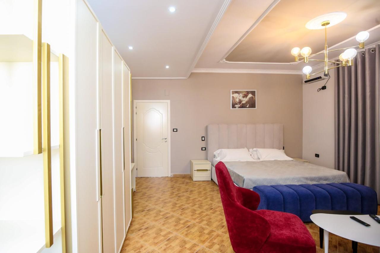 Hotel Vila Stefa Vlore Luaran gambar