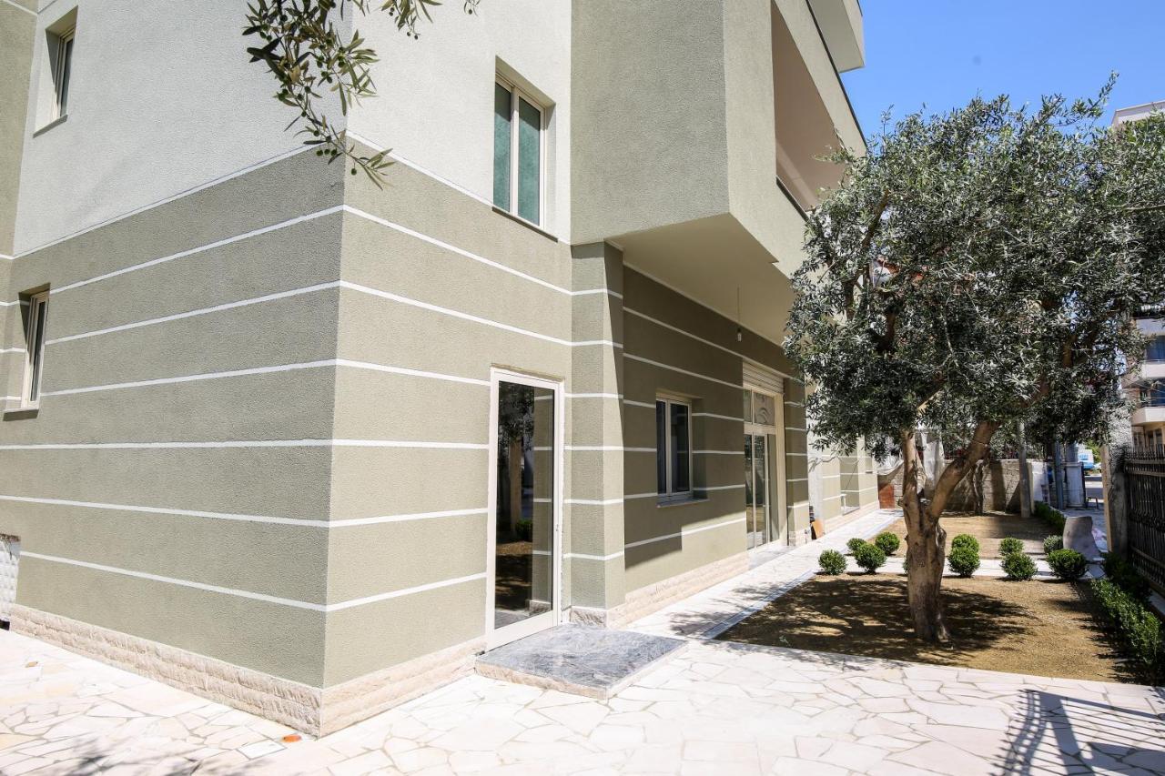 Hotel Vila Stefa Vlore Luaran gambar