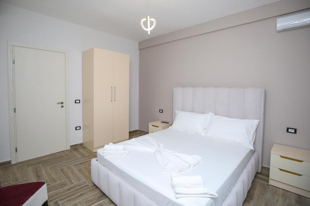 Hotel Vila Stefa Vlore Luaran gambar
