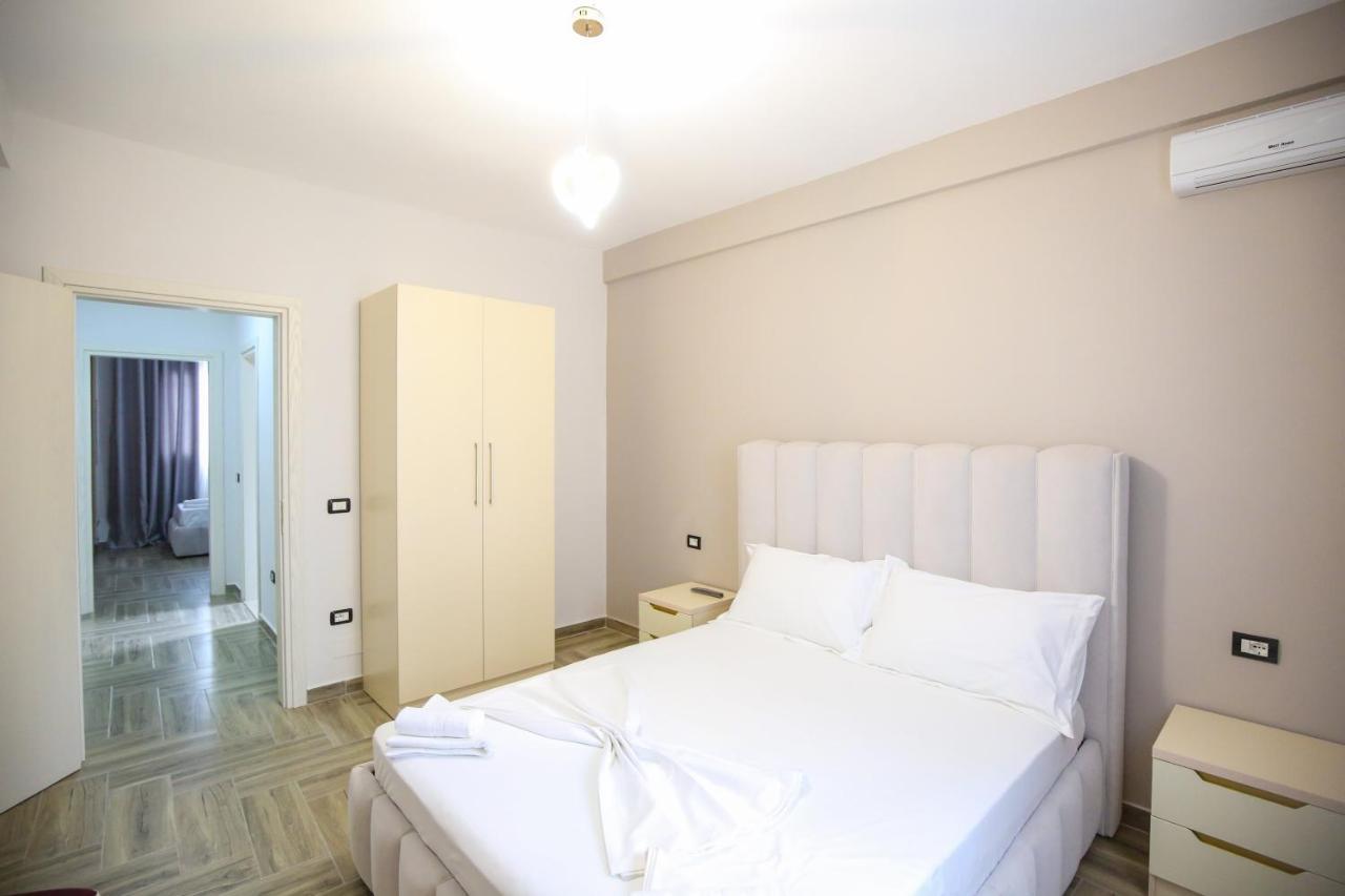 Hotel Vila Stefa Vlore Luaran gambar
