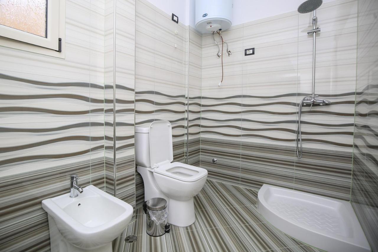 Hotel Vila Stefa Vlore Luaran gambar