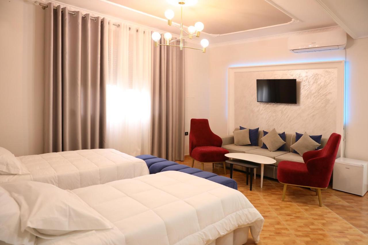 Hotel Vila Stefa Vlore Luaran gambar
