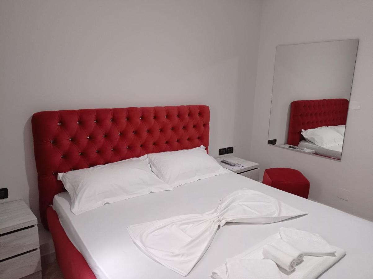 Hotel Vila Stefa Vlore Luaran gambar